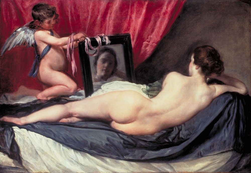 The Rokeby Venus, Diego Velasquez